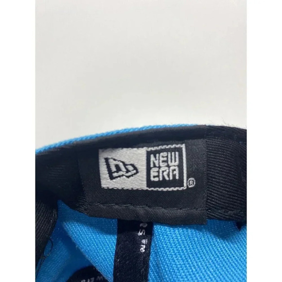 NFL Carolina Panthers New Era 9FIFTY Snapback Hat Cap - Picture 7 of 11